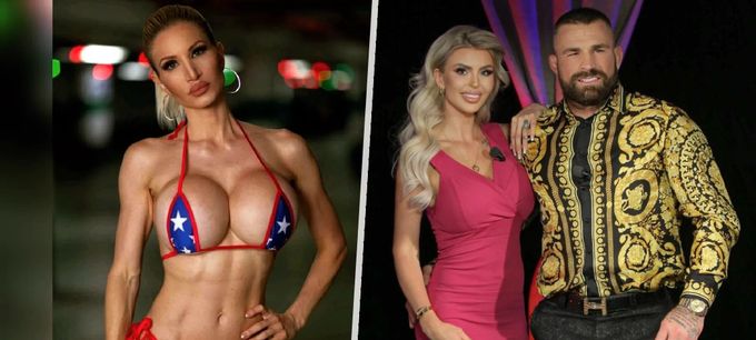 Vémolova ex "Lulu" ve vítězné euforii vzkazuje jeho Lele: Dám ti na (umělou) p*del! Vémolova ex "Lulu" ve vítězné euforii vzkazuje jeho Lele: Dám ti na (umělou) p*del!