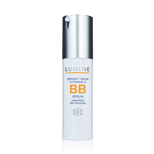 Lumene, BB Sérum Bright Now Vitamin C, 408 Kč, koupíte v síti parfumerií Fann