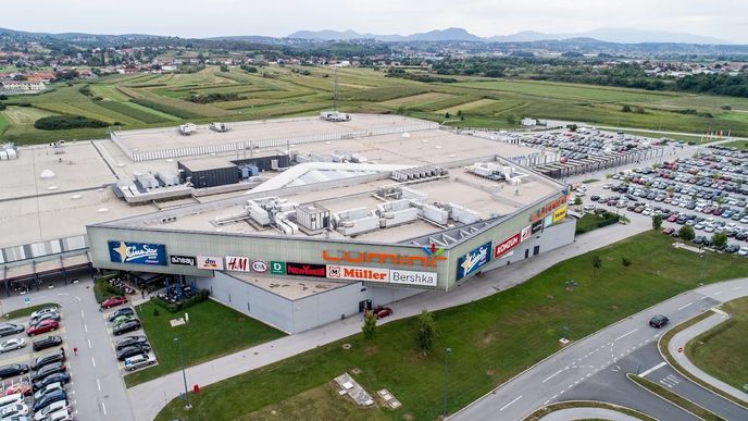 Lumini je druhou přímou realitní investicí DRFG v Chorvatsku. Lumini je druhou přímou realitní investicí DRFG v Chorvatsku.