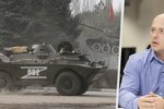 Bývalý vojenský velitel Němec: Musíme být připraveni na všechno. Jak hodnotí Ruskou techniku?