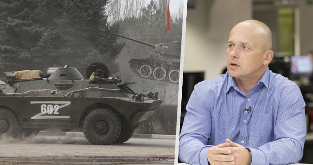Bývalý vojenský velitel Němec: Všechny země na hranicích s Ukrajinou jsou v bojové pohotovosti!