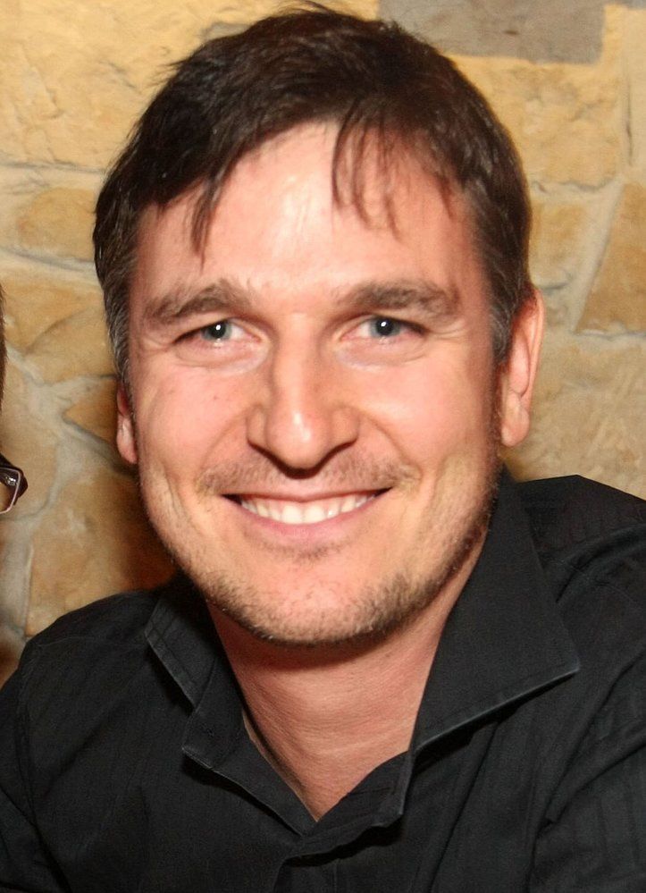 Lumír Olšovský (39), herec