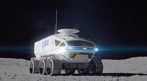 Lunar Cruiser: Na Měsíc vyjede auto od Toyoty!