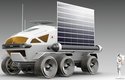 Měsíční auto Lunar Cruiser od Toyot může mít i solární panely