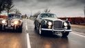 Lunaz Bentley S2 Flying Spur Lunaz Bentley S2 Flying Spur