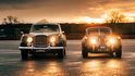 Lunaz Bentley S2 Flying Spur Lunaz Bentley S2 Flying Spur