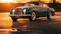 Lunaz Bentley S2 Flying Spur Lunaz Bentley S2 Flying Spur