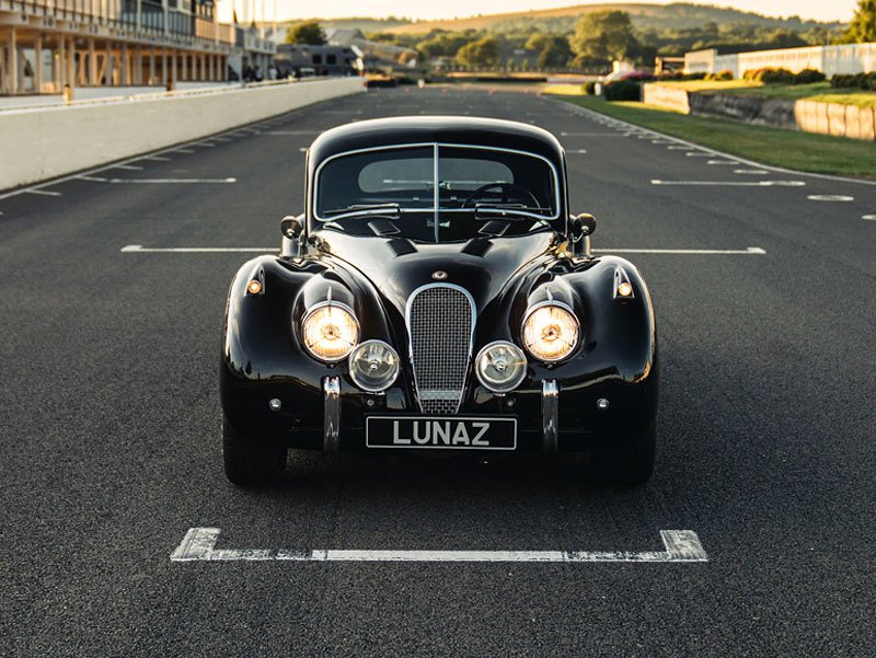 Lunaz Jaguar XK120