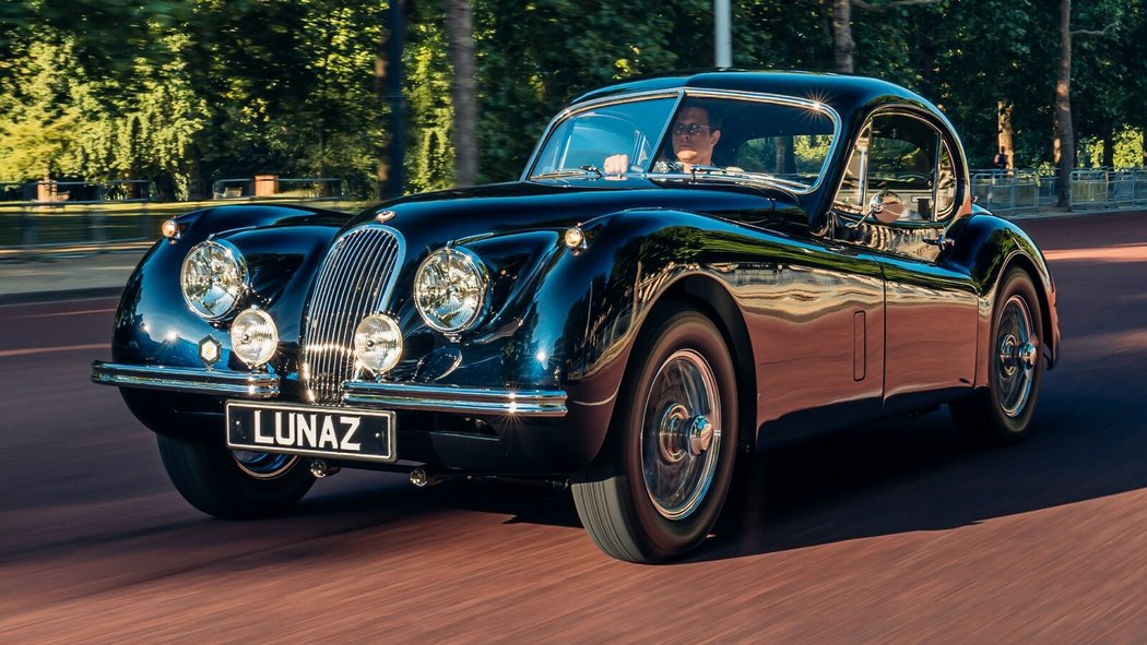 Lunaz Jaguar XK120