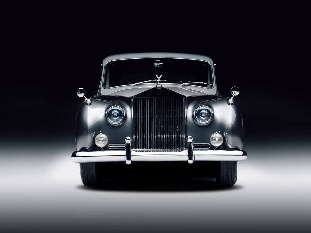 Lunaz Rolls-Royce