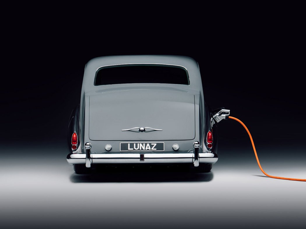 Lunaz Rolls-Royce