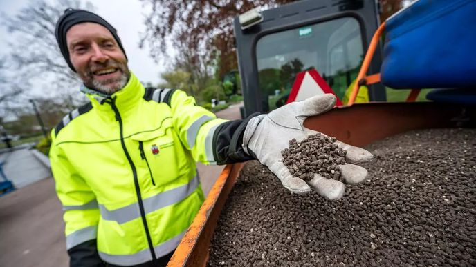 Lund je největší univerzitní město ve Švédsku