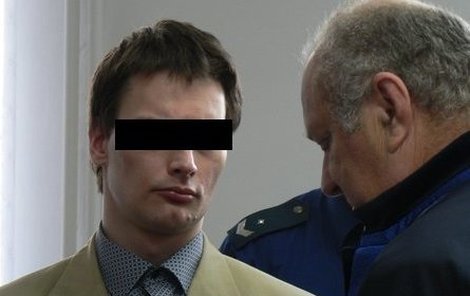 Lupič v roce 2011 u soudu dostal 10 let vězení.