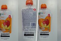 Rodiče, pozor! Prodejna Lidl stahuje dětskou výživu Lupilu: Může poškodit játra