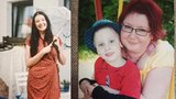 Z krásné hubené holky obtloustlou babičkou: Veronika (39) bojuje s vážnou autoimunitní nemocí 