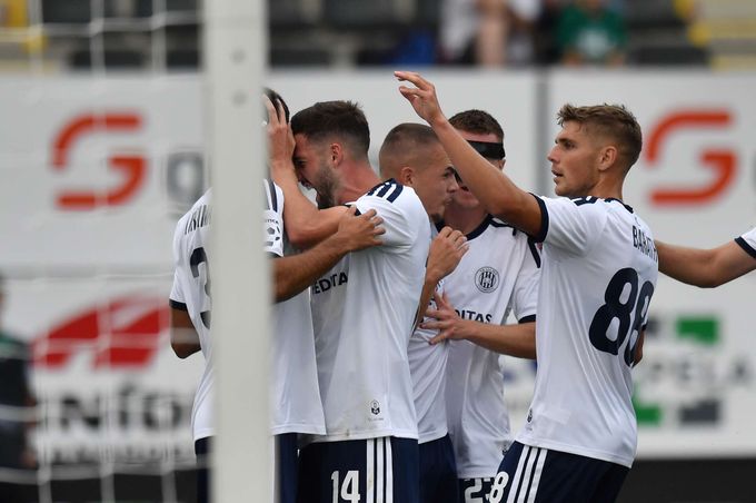 ONLINE: Jablonec - Olomouc 0:1. Lurvink zařídil rychlé vedení, Koutný chytá velké šance ONLINE: Jablonec - Olomouc 0:1. Lurvink zařídil rychlé vedení, Koutný chytá velké šance
