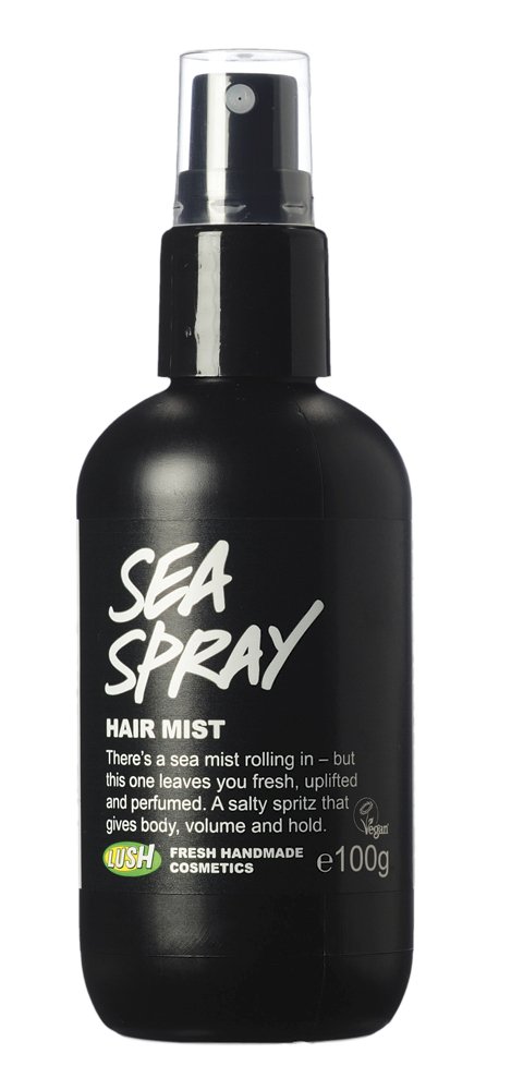 Sprej na vlasy Sea Spray, Lush, 495 Kč.