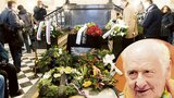 Havel napsal Lustigovi (†84) vzkaz do nebe