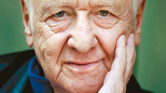 "Něco ti řeknu, krasavice - od pasu dolů to nikdo neovládá." Archívní rozhovor s Arnoštem Lustigem "Něco ti řeknu, krasavice - od pasu dolů to nikdo neovládá." Archívní rozhovor s Arnoštem Lustigem