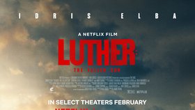 Katalog filmů: Luther: Pád z nebes (Luther: The Fallen Sun)