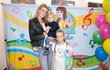 Na premiéru dorazila také Iveta Lutovská s dcerou Anetkou a synem Matějem. Na premiéru dorazila také Iveta Lutovská s dcerou Anetkou a synem Matějem.