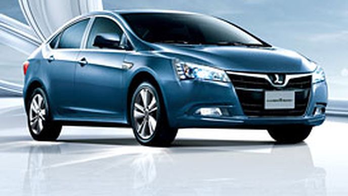 Luxgen 5: Tchajwanský dostupný luxus pro Evropu se představí v Moskvě Luxgen 5: Tchajwanský dostupný luxus pro Evropu se představí v Moskvě