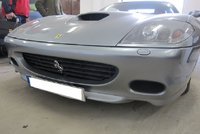 Ferrari po drogovém králi má nového pána. Nabídl 2 009 000 korun