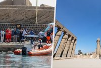 Tragédie v dovolenkovém ráji: Při romantické plavbě po Nilu zemřela turistka
