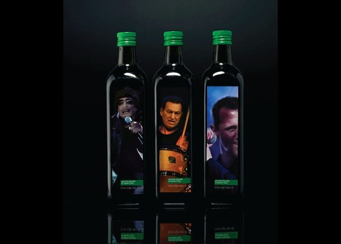 Olivový olej Benetton