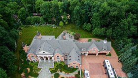 Sídlo českého konzulátu v USA na prodej. Neskutečný luxus stojí více než 100 milionů