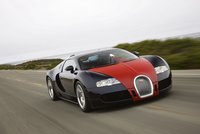 Nejdražší havarijní pojištění je na Bugatti Veyron, stojí přes 1,3 milio