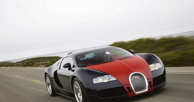 BUGATTI VEYRON 16.4