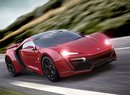 W Motors Lykan Hypersport: Sporťák z Libanonu si myslí na Veyron