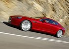 Aston Martin Rapide: Výroba se přesune z Rakouska do Británie