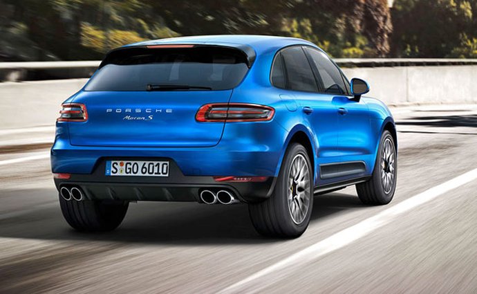 Porsche Macan čeká facelift. Dostane nové motory a zbaví se turbodieselu