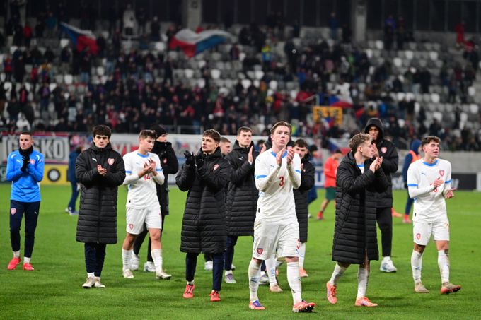 Česko - Portugalsko 0:0. Lvíčata mají cenný bod, obří šance Pecha v nastavení Česko - Portugalsko 0:0. Lvíčata mají cenný bod, obří šance Pecha v nastavení