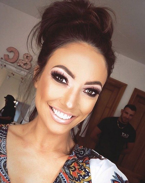 Hvězda reality show Love Island Sophie Gradon