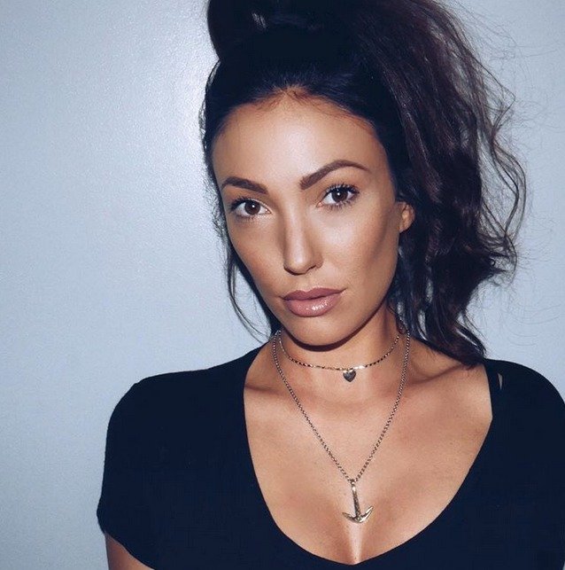 Hvězda reality show Love Island Sophie Gradon