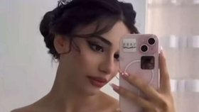Lyaman Mammadliová (†19) se oběsila den po svatbě kvůli kritice svatebních šatů.