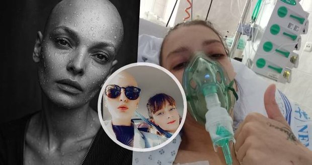 Monika onemocněla po porodu syna. Dcera Maruška udělala krásné gesto!