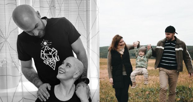 Lucie překonala těžkou nemoc a dnes žije běžný život.