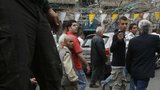 Krvavý lynč v Libanonu: Dav oběsil Egypťana!