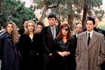 Proslulý seriál Městečko Twin Peaks se vrací na televizní obrazovky