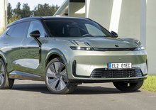 Test Lynk & Co 08 – Ach, ten software