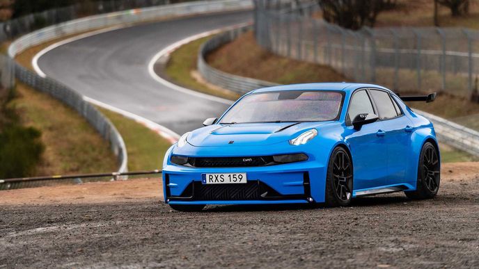 Lynk co, cyan racing,nurburgring Lynk co, cyan racing,nurburgring