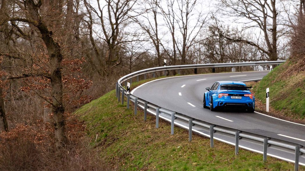 Lynk co, cyan racing,nurburgring