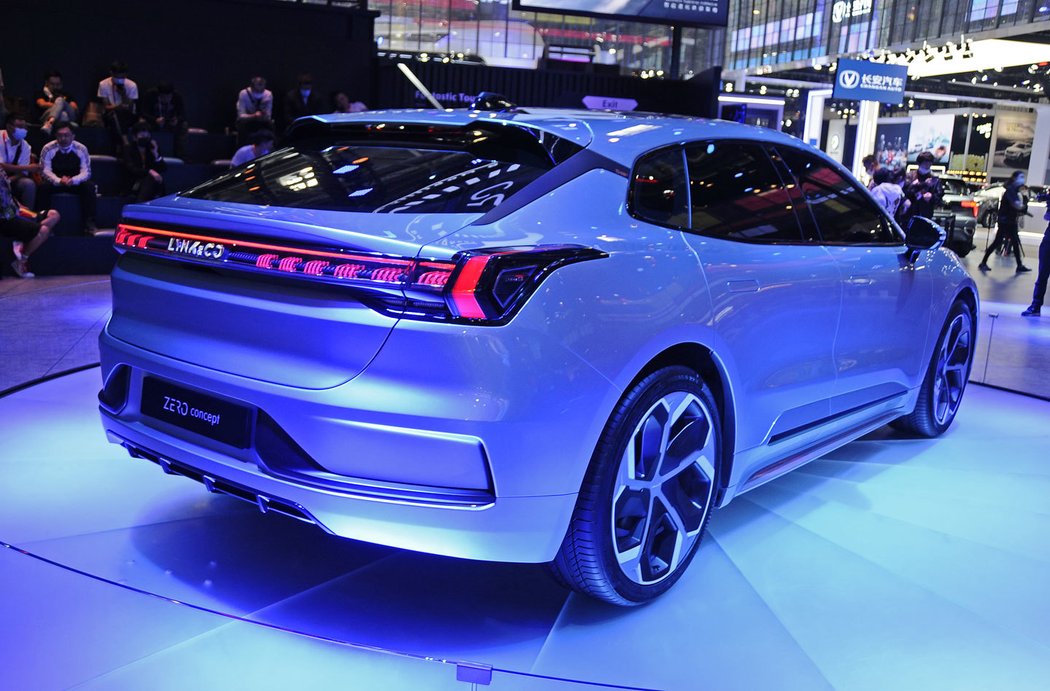 Lynk Co Zero Concept