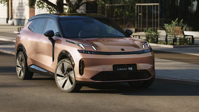 LynkCo 08 LynkCo 08