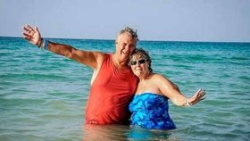 Babička Lynn Stigwoodová (†70)  onemocněla na dovolené v Dominikánské republice. Zemřela týden po narozeninách.