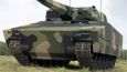 Podvozky obrněného transportéru Lynx by se měly vyrábět v Maďarsku.